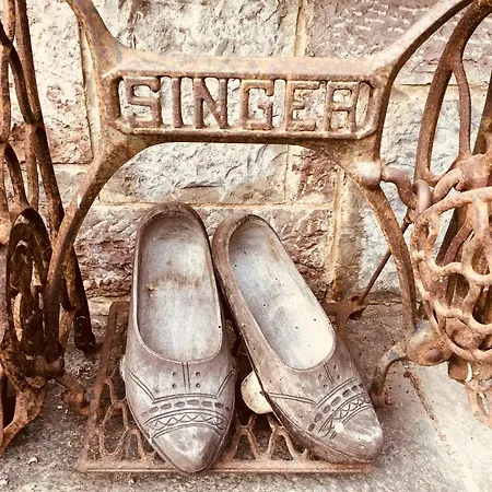 Ferienhaus La Casina De La Arquera