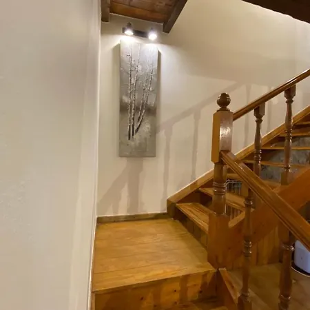 Dom wakacyjny La Casina De La Arquera