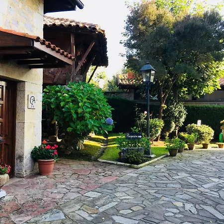 Vakantiehuis La Casina De La Arquera