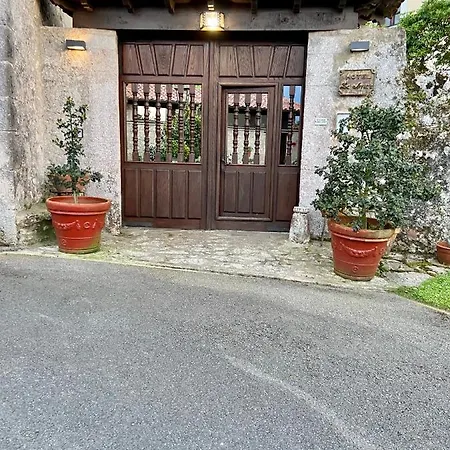 Hébergement de vacances La Casina De La Arquera