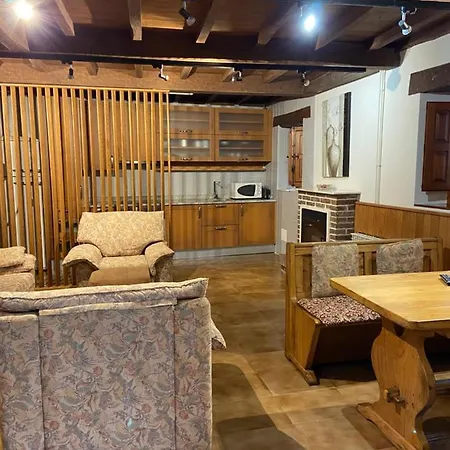 Hébergement de vacances La Casina De La Arquera Llanes