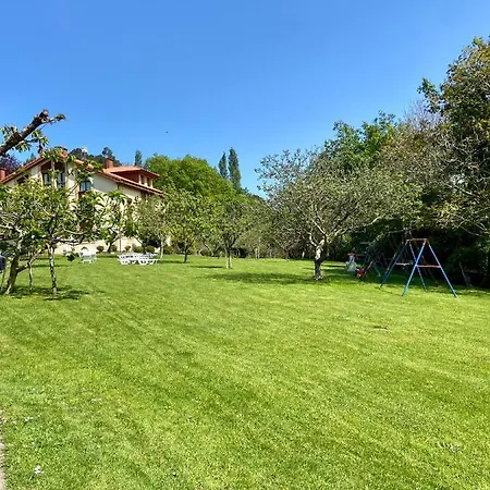 Hébergement de vacances La Casina De La Arquera