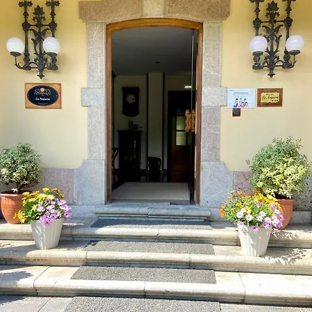 La Casina De La Arquera Ferienhaus