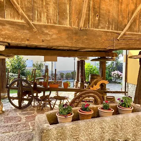 La Casina De La Arquera Hébergement de vacances Llanes