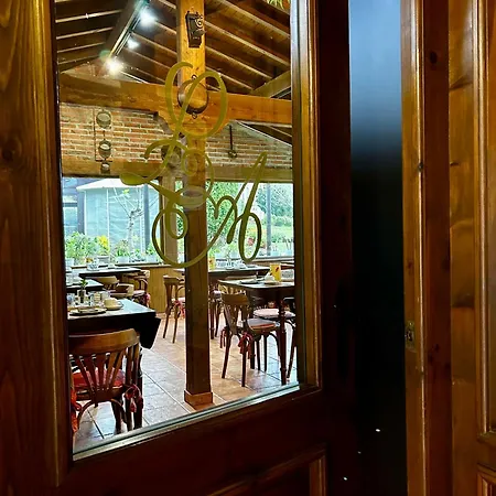 La Casina De La Arquera Ferienhaus