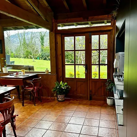 La Casina De La Arquera Ferienhaus