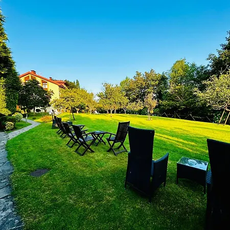 Ferienhaus La Casina De La Arquera *