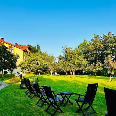 La Casina De La Arquera Ferienhaus Llanes