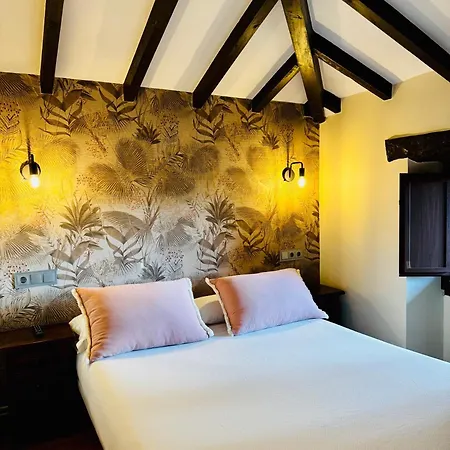 Ferienhaus La Casina De La Arquera