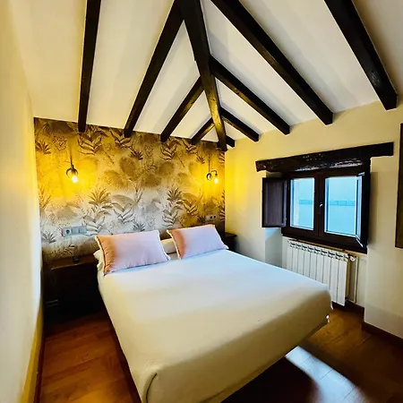 Vakantiehuis La Casina De La Arquera *