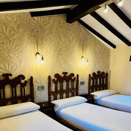 La Casina De La Arquera Ferienhaus Llanes