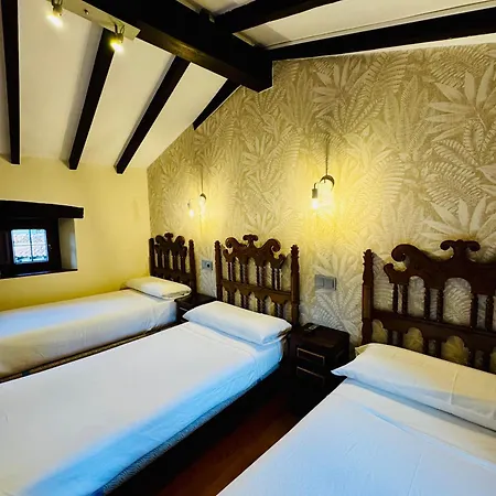 Ferienhaus La Casina De La Arquera Llanes