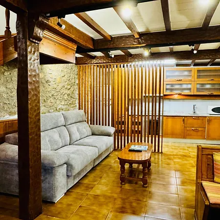 La Casina De La Arquera Vakantiehuis