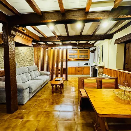 Vakantiehuis La Casina De La Arquera