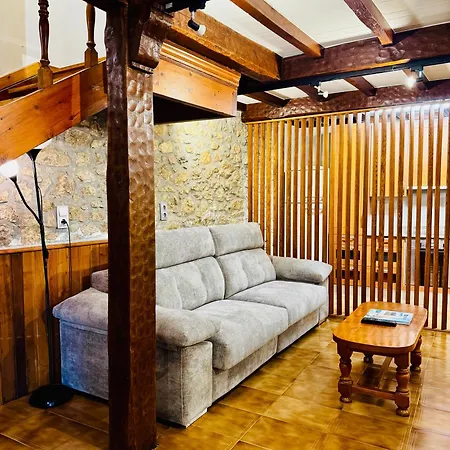 La Casina De La Arquera Vakantiehuis *