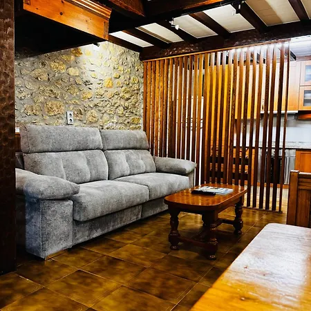 Vakantiehuis La Casina De La Arquera *