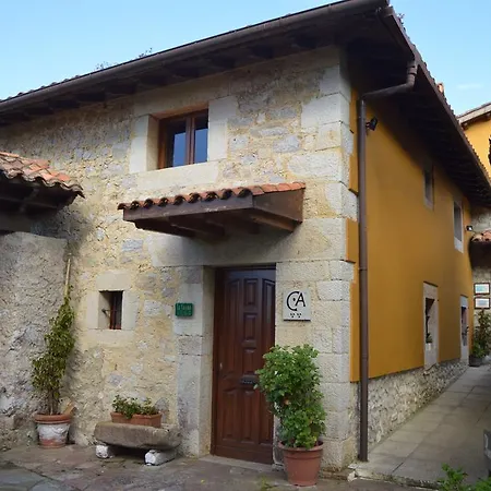 La Casina De La Arquera Llanes