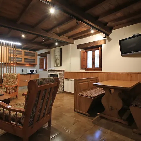 La Casina De La Arquera Ferienhaus