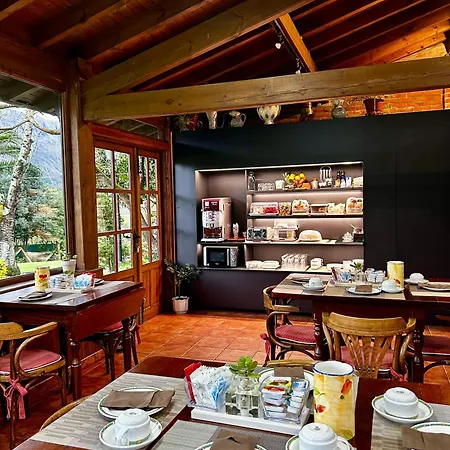別荘 La Casina De La Arquera *
