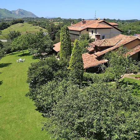 別荘 La Casina De La Arquera *